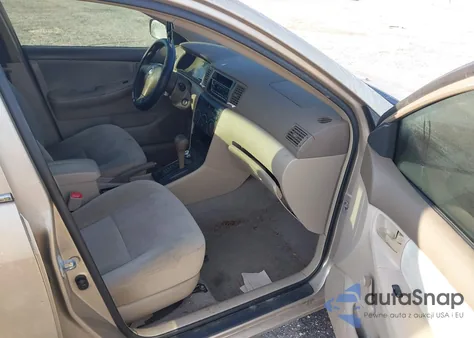 2005 Toyota Corolla Ce z USA, uszkodzony, nr VIN 1NXBR32E85Z530740